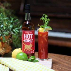 new deal hot monkey spicy bloody mary