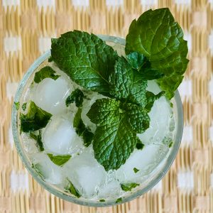 mojito cocktail