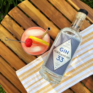 raspberry tom collins